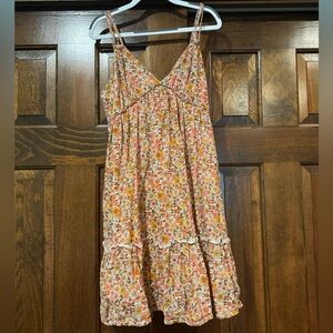 Wild Fable Floral Mini Dress